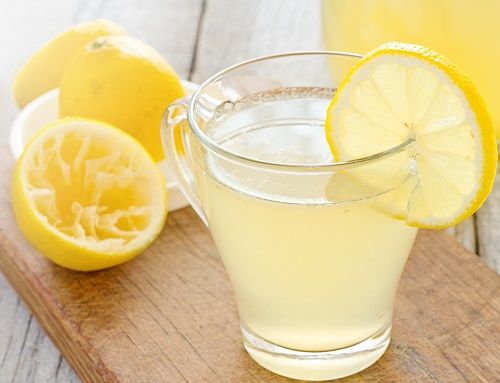 Acqua e Limone ogni Mattina, un Toccasana per il tuo Corpo