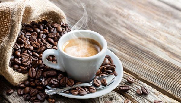 Caffè, la bevanda della forza